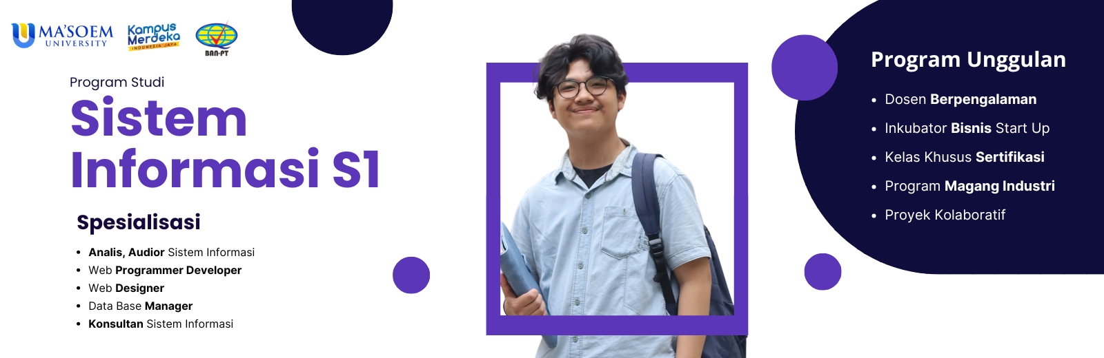 S1 Sistem Informasi