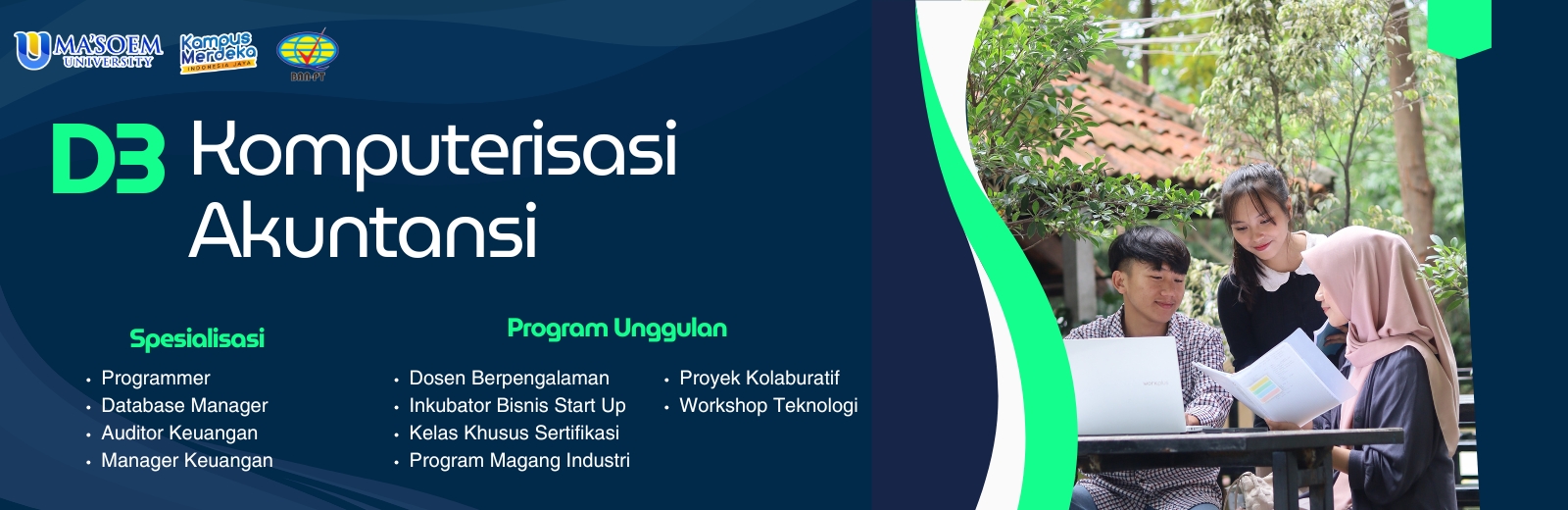 D3 Komputerisasi Akuntansi